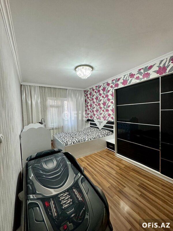 Köhnə tikili Satılır Yasamal r., İnşaatçılar m., 4 otaq, 110 m² — Mənzil, Bakı (6)