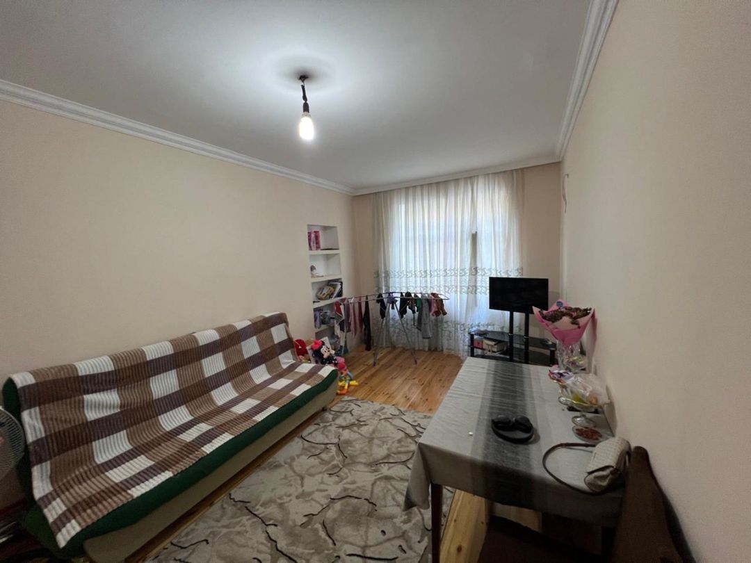 Satılır 2 otaqlı köhnə tikili 65 m² — Mənzil, Bakı (3)
