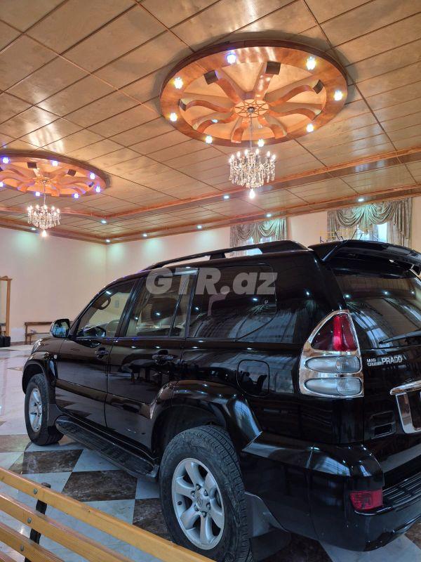 Toyota Prado 4.0 L, 2008, 105 000 km — Avtomobillər, Tovuz (3)