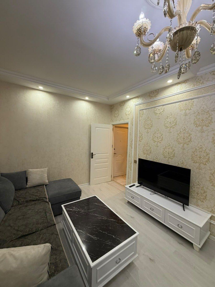 Satılır 2 otaqlı köhnə tikili 55 m² — Mənzil, Bakı (3)
