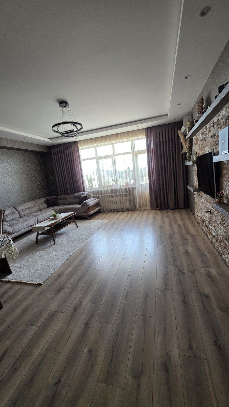 Satılır 3 otaqlı yeni tikili 130 m² — Mənzil, Bakı (8)