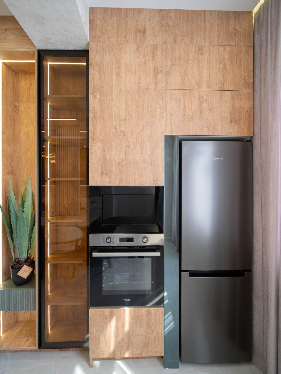 Satılır 3 otaqlı yeni tikili 118 m² — Mənzil, Bakı (3)