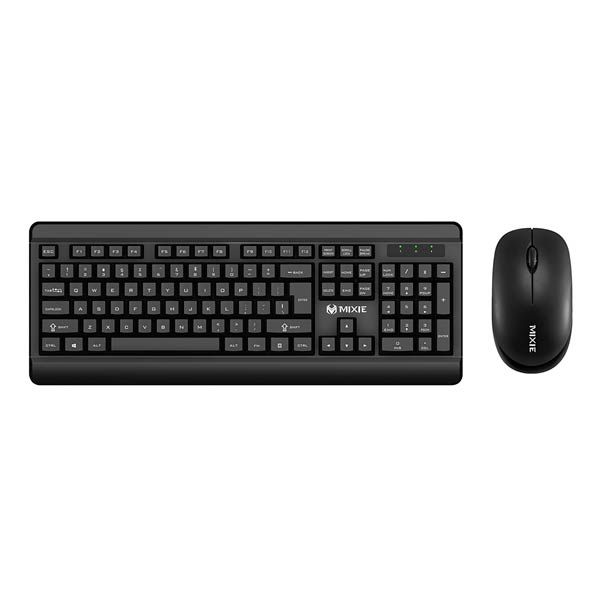 Mixie MT-5100 - Combo Wireless mouse and keyboard — Mallar, Bakı