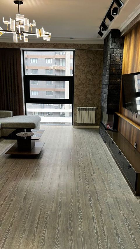 İcarəyə verilir 3 otaqlı yeni tikili 170 m² — Bakı
