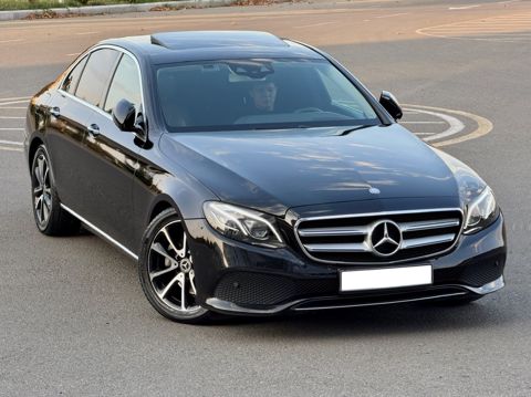 Mercedes E 220 d, 2.0 L, 2017 il, 186 000 km — Gəncə