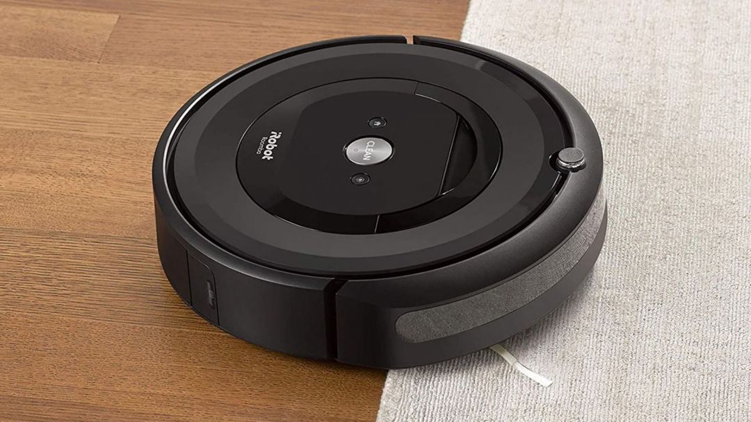 Robot tozsoran iRobot Roomba e5 — Ev texnikası, Bakı (5)