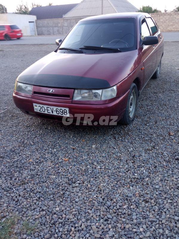 Lada (vaz) 2112 0.2 l, 2005, 591 636 km 20-EV-698 — Avtomobillər, Gəncə (3)