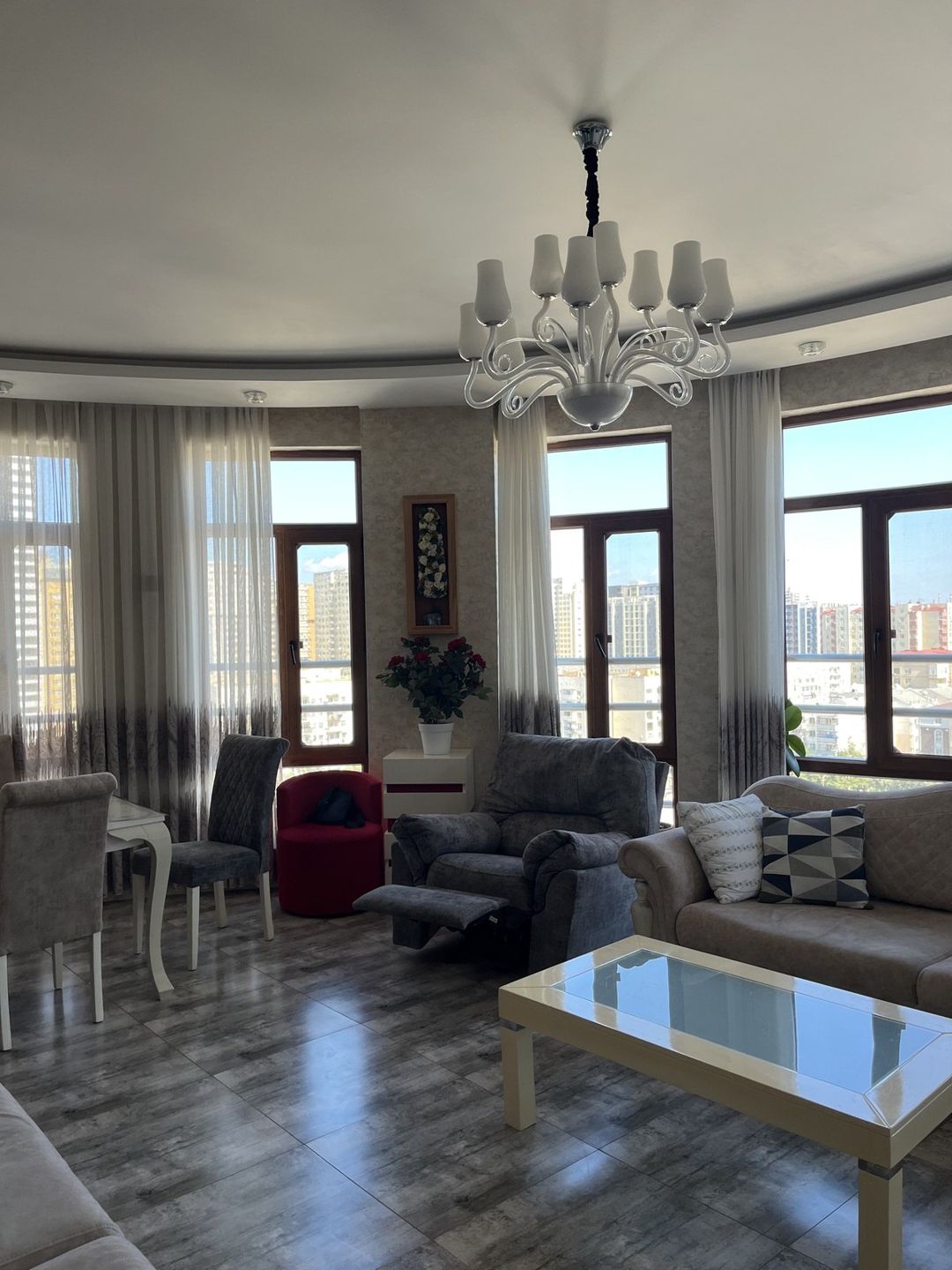 Həyət evi, Xətai m — Ev, villa, Bakı (2)