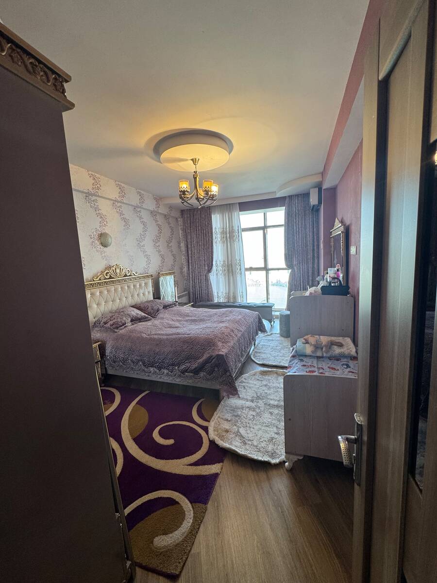 Satılır 3 otaqlı yeni tikili 98 m² — Mənzil, Bakı (3)
