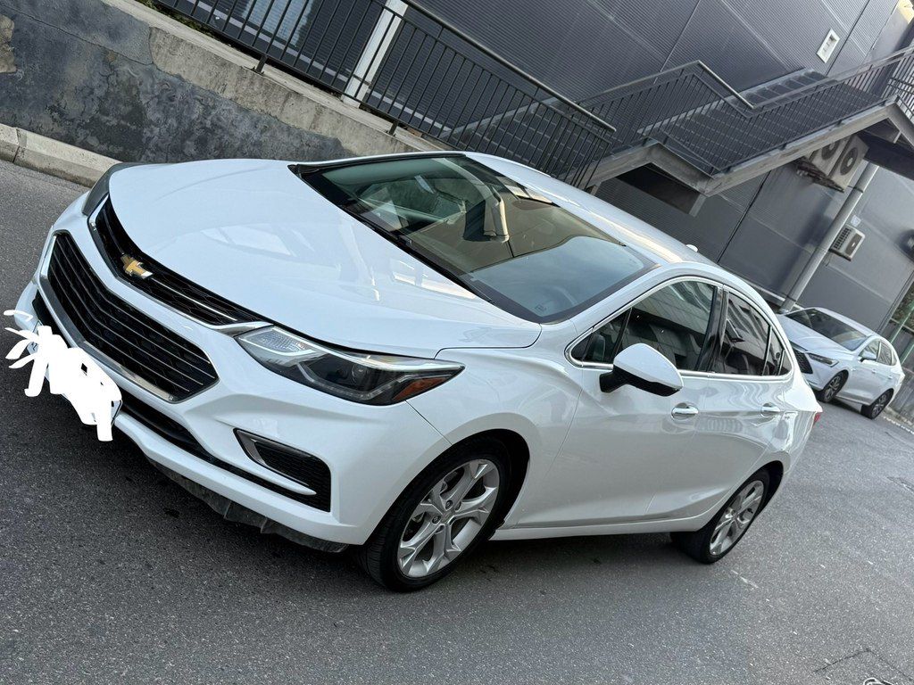 Chevrolet Cruze, 1.4 L, 2016 il, 132 800 km — Avtomobillər, Bakı (8)