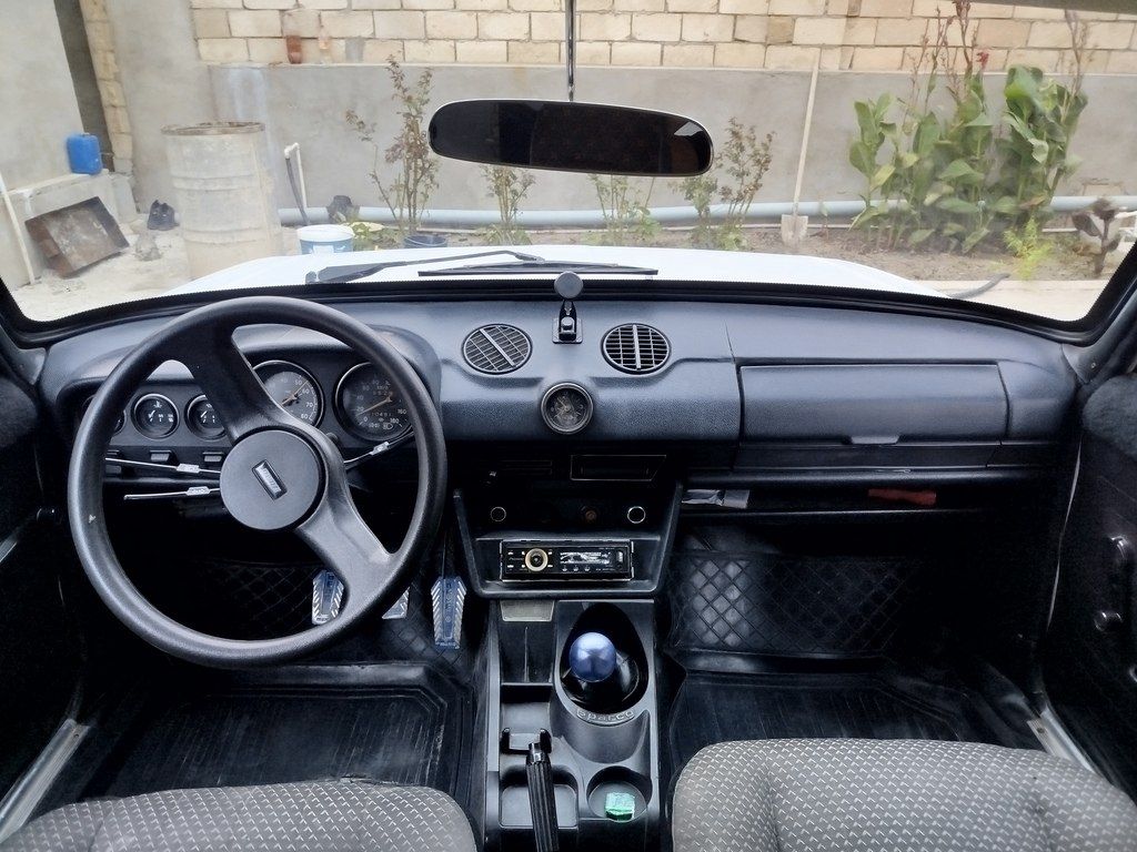 Lada (VAZ) 2106, 1.6 L, 2004 il, 12 216 km 10-MT-184 — Avtomobillər, Bakı (7)