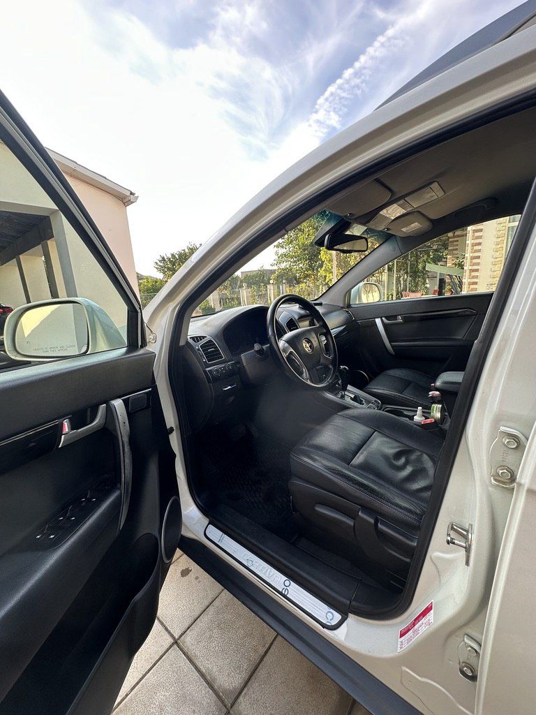 Chevrolet Captiva, 2.4 L, 2011 il, 242 000 km — Avtomobillər, Bakı (4)