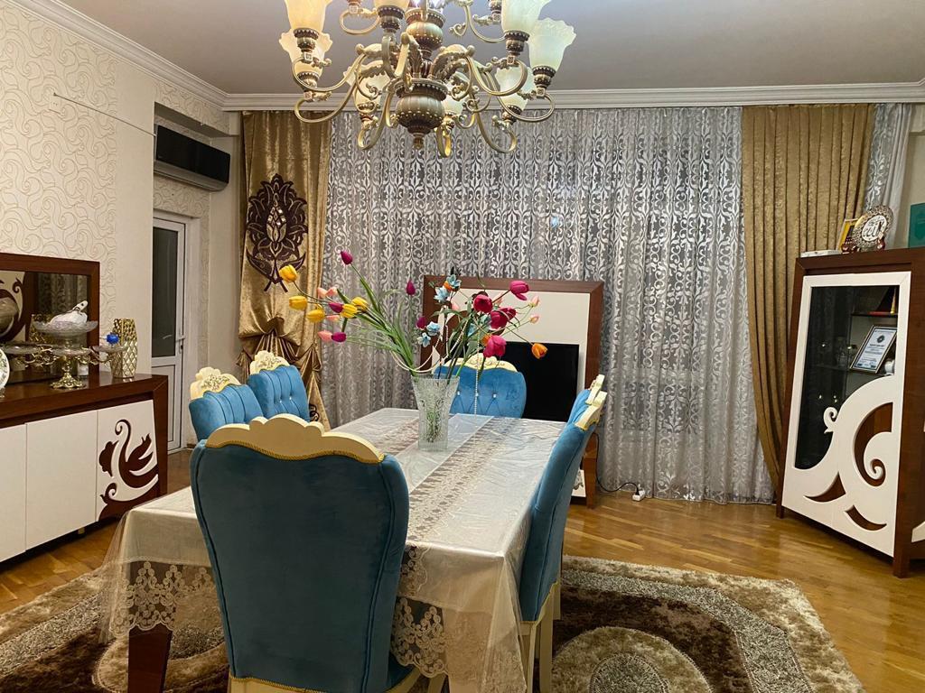 3-otaqlı yeni tikili, Sumqayıt ş., 145 m² — Mənzil, Sumqayıt