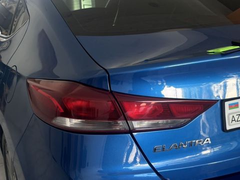 Hyundai Elantra arxa stop-lampa dəsti - Model uyğunluğu: Hyundai — Bakı