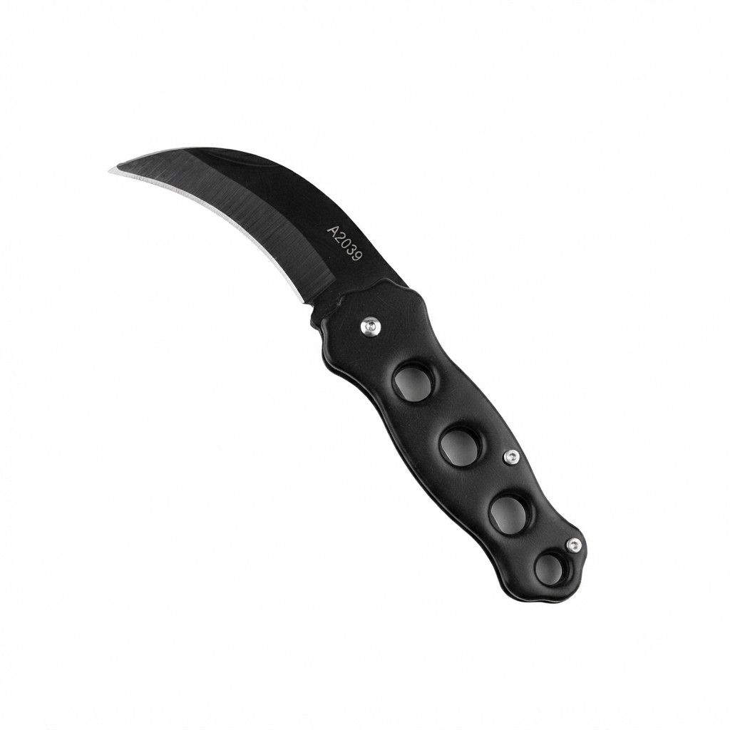 Qatlanan cib bıçağı 2E Shadow A2039 JS-5238 qara — Mallar, Bakı
