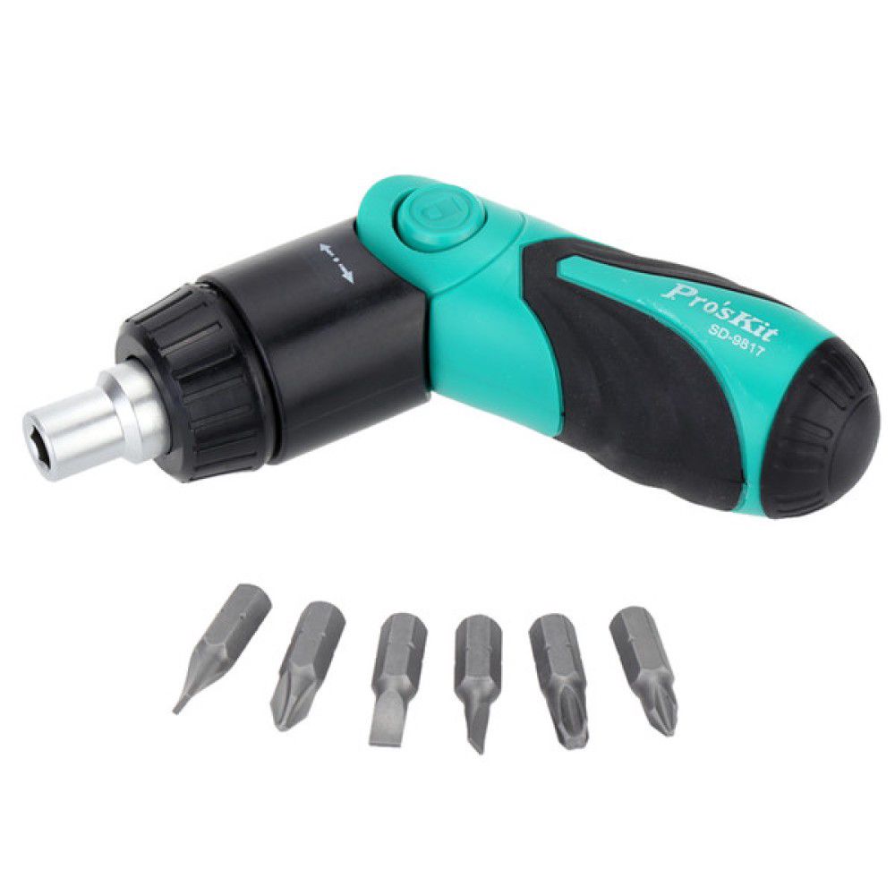 Fiksatorlu Vintaçan Pro sKit SD-9817 — Mallar, Bakı (2)