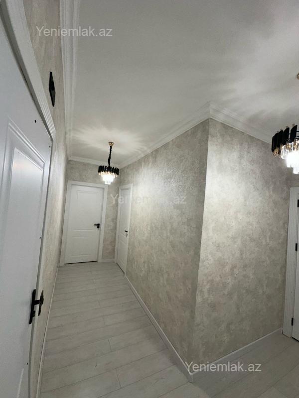 Satılır 2 otaqlı Bina evi menzil (Köhnə tikili), 55 m², 9-cu mikrorayon — Mənzil, Sumqayıt (3)