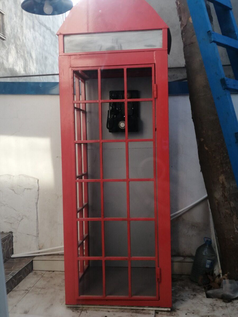 Telefon budkası — Kolleksiyalar, Bakı (7)