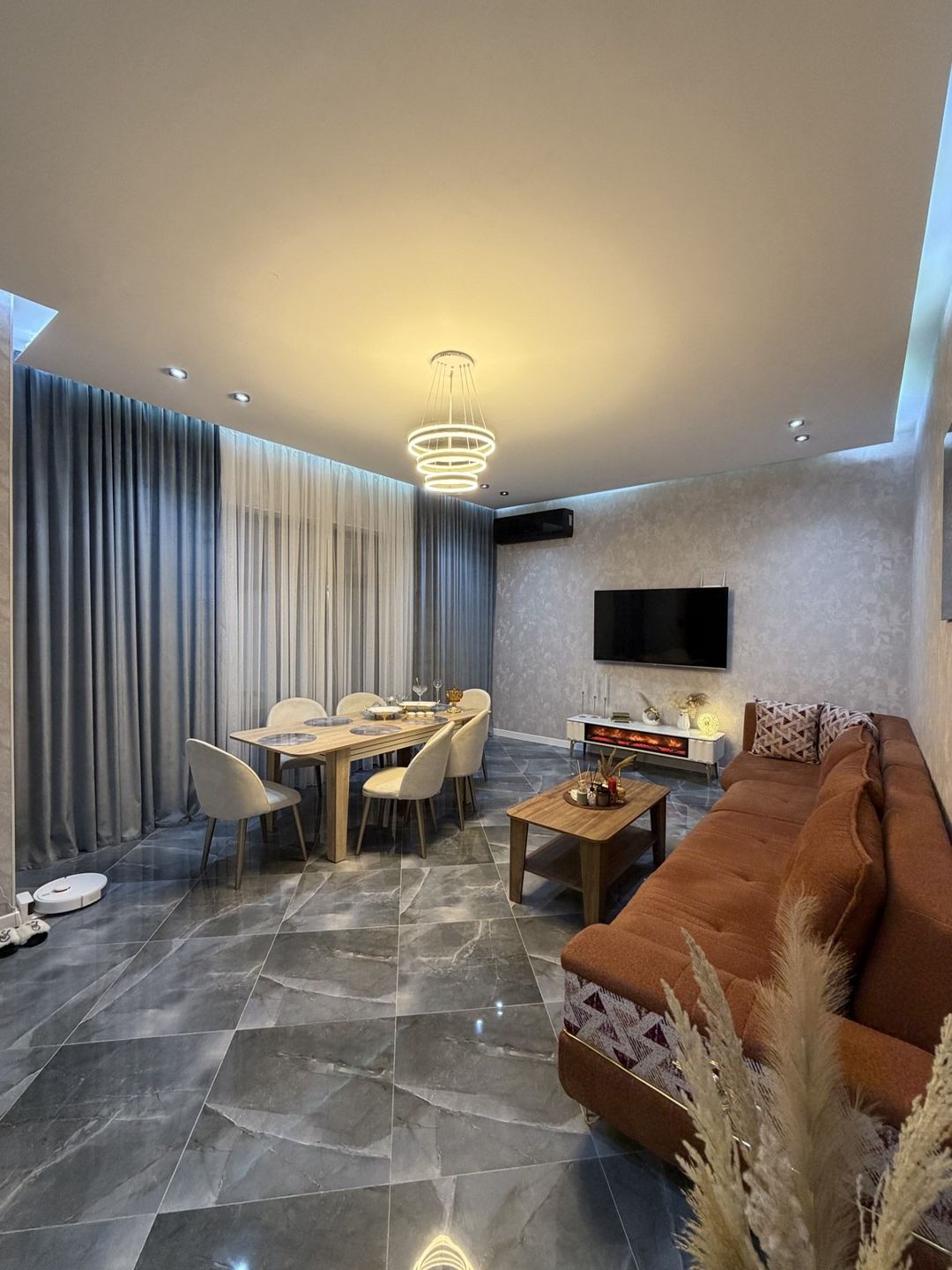 Satılır 4 otaqlı həyət evi/bağ evi 145 m² — Ev, villa, Bakı (9)
