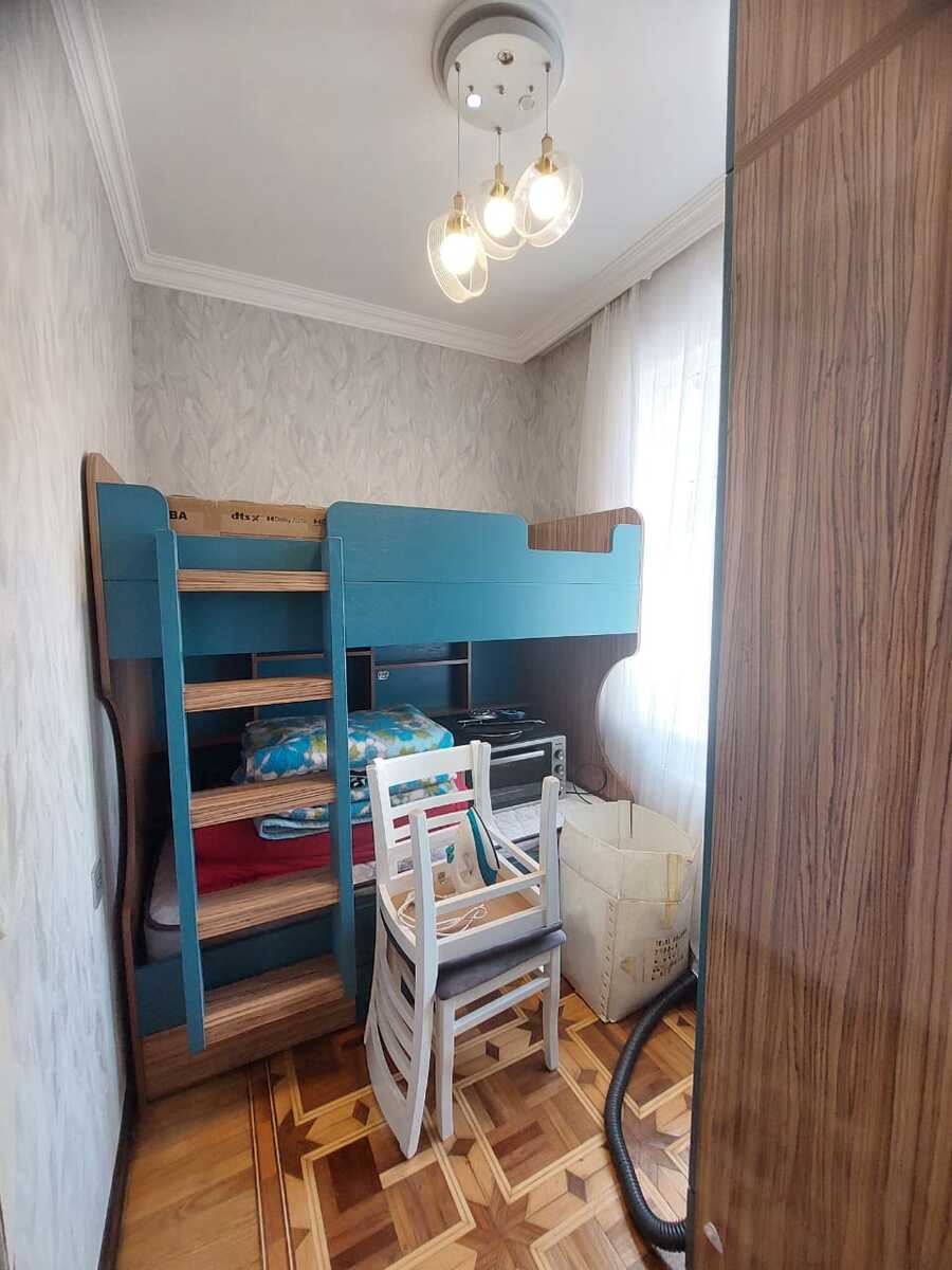 Satılır 3 otaqlı köhnə tikili 55 m² — Mənzil, Bakı (12)