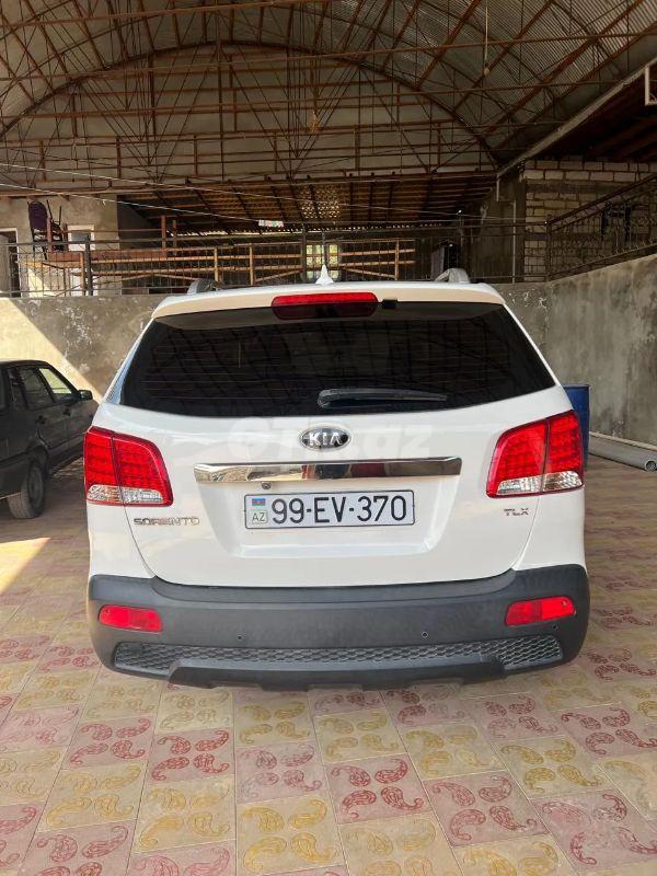 Kia Sorento 2.2 L, 2009, 163 000 km — Avtomobillər, Şəmkir (4)