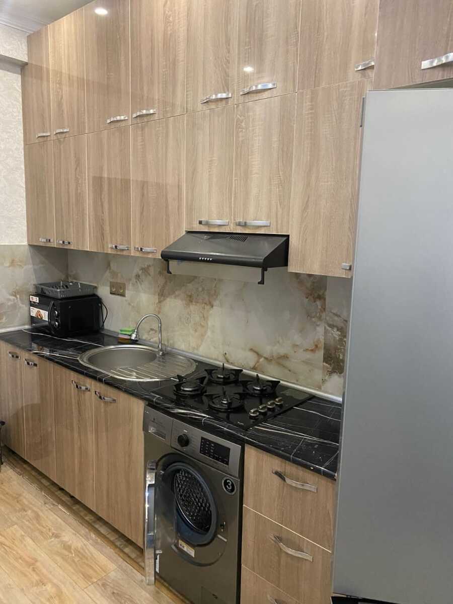 Satılır 1 otaqlı yeni tikili 41 m² — Mənzil, Bakı (6)