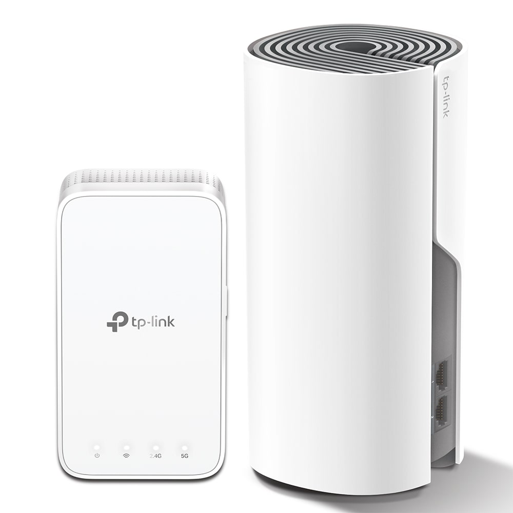 Home Mesh Wi-Fi Sistemi TP-Link Deco E3 — Mallar, Bakı (2)