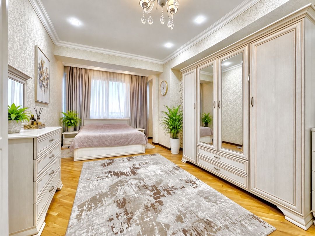 İcarəyə verilir 2 otaqlı yeni tikili 100 m² — Mənzil, Bakı (3)