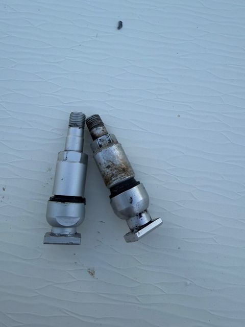 Mercedes-Benz Tpms Sensor başlığı — Bakı