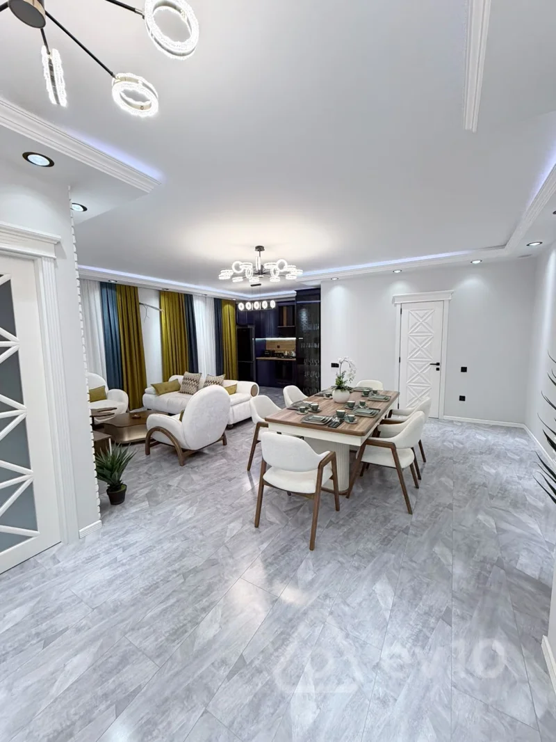 32 otaqlı mənzil, 145 m², Tbilisii pr. — kirayə — Mənzil, Bakı (2)