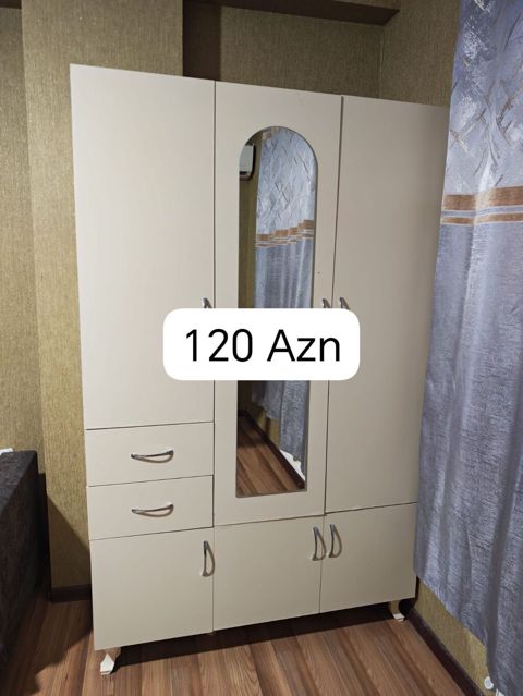 Turkan dolab 120 Azn Ünvan masazir Kod 0952 — Digah