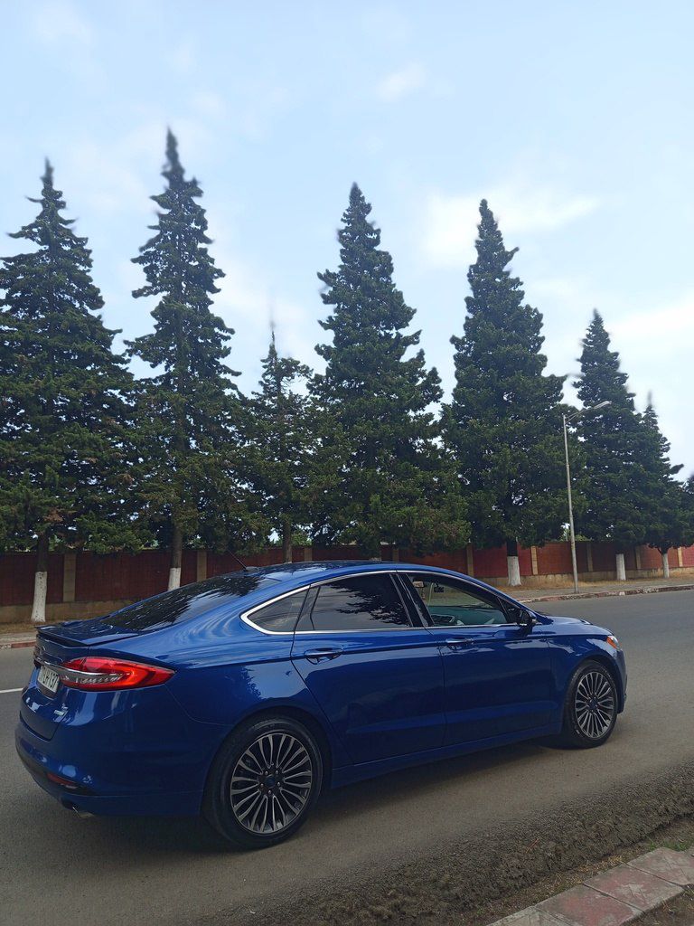 Ford Fusion (North America), 1.5 L, 2017 il, 375 000 km 77-LH-137 — Avtomobillər, Astara (6)