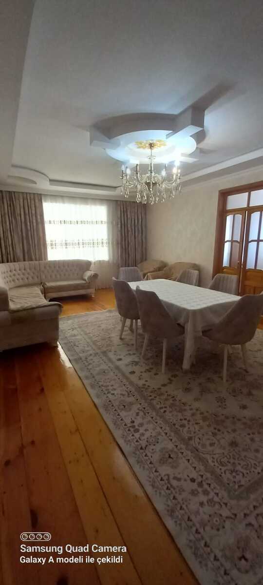 Satılır 5 otaqlı həyət evi/bağ evi 150 m² — Ev, villa, Bakı (7)