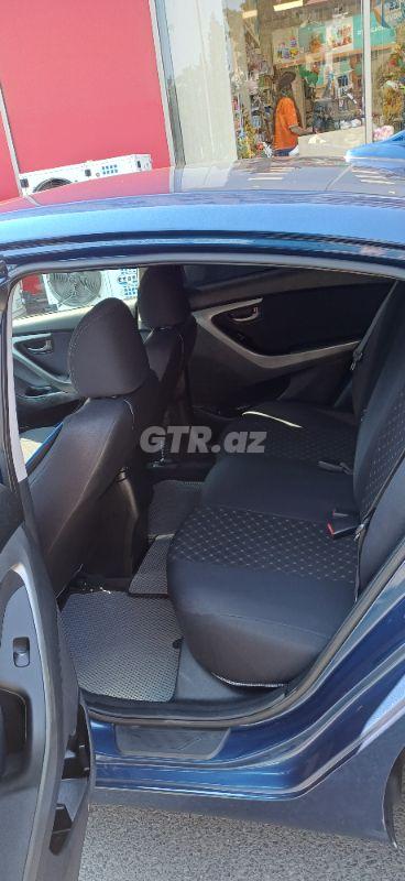 Hyundai Elantra 1.8 L, 2015, 208 000 mil 99-TB-824 — Avtomobillər, Bakı (4)