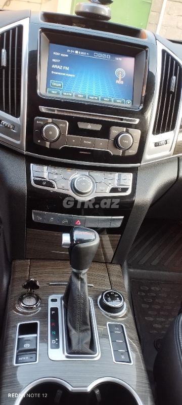 Haval H9 2.0 L, 2015, 115 000 km — Avtomobillər, Bakı (7)