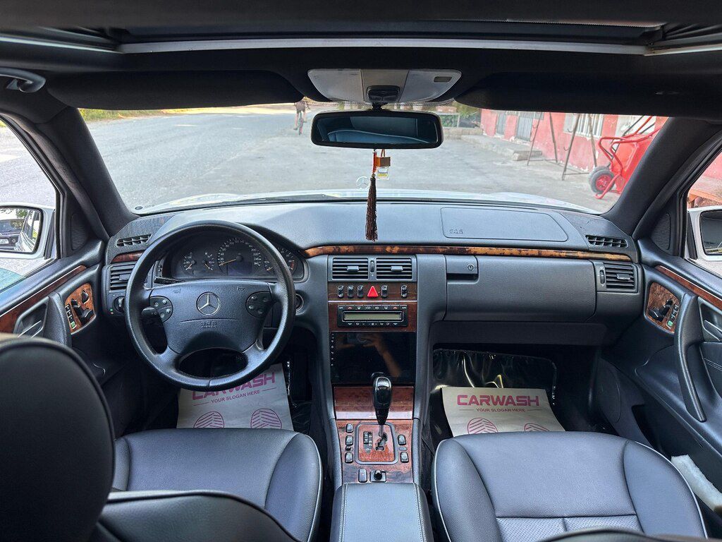 Mercedes E 240, 2.4 L, 2002 il, 270 000 km — Avtomobillər, Ağcabədi (6)