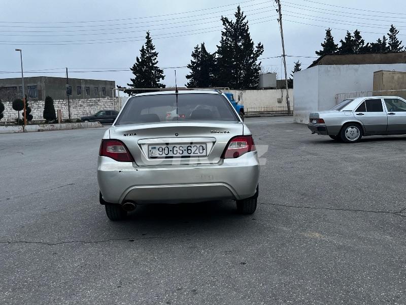 Daewoo Nexia 1.5 L, 2009, 339 000 km 90-GS-620 — Avtomobillər, Bakı (3)