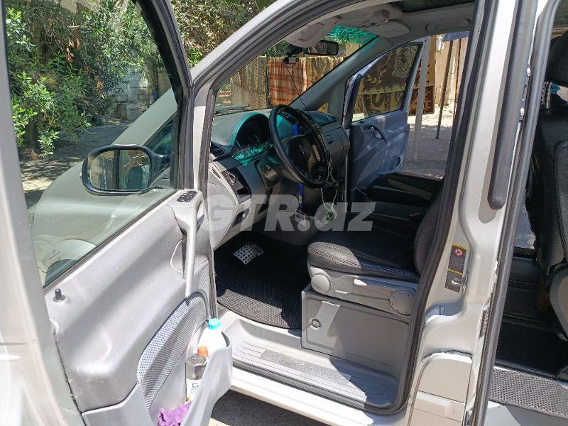 Mercedes Viano 2.2 L, 2007, 400 000 km — Avtomobillər, Bakı (3)