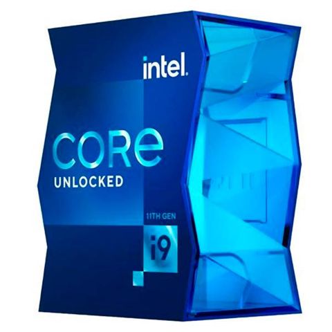 Intel Core i9-11900K Processor — Bakı