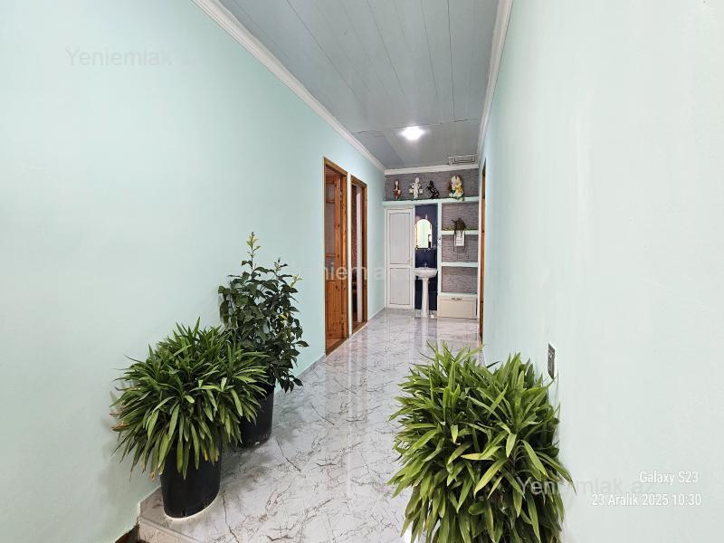 Günlük 3 otaqlı Həyət evi / Villa, 90 m², Qəbələ — Ev, villa, Qəbələ (7)