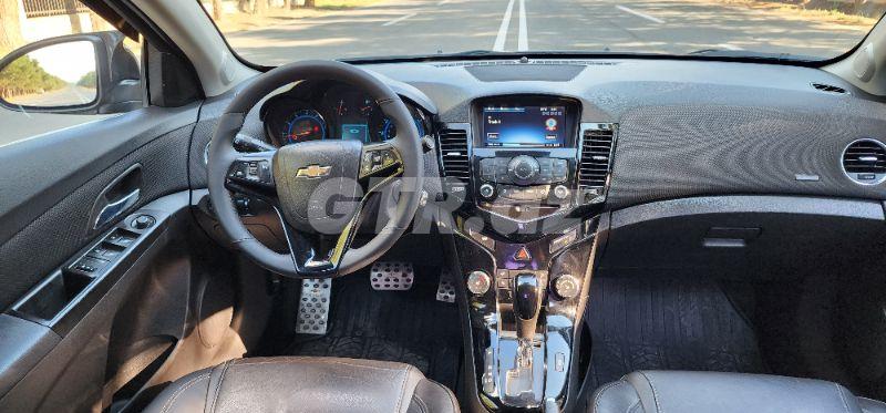 Chevrolet Cruze 1.4 L, 2015, 272 158 km — Avtomobillər, Gəncə (3)
