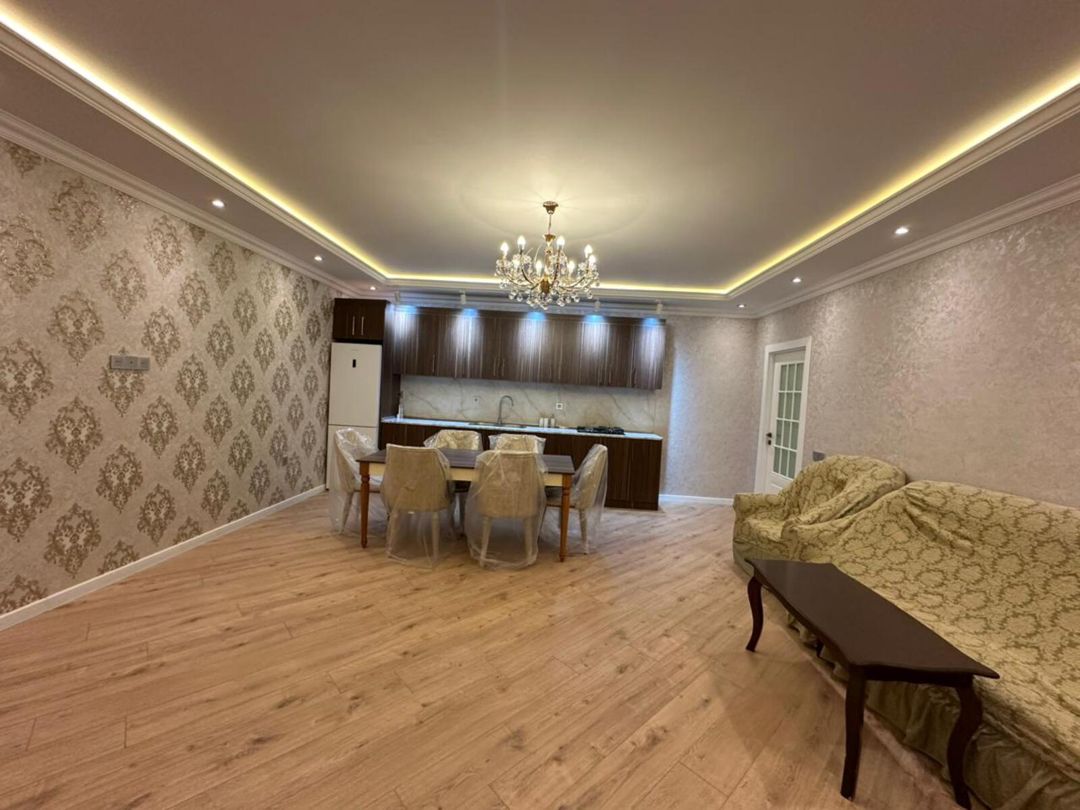 Satılır 3 otaqlı yeni tikili 102 m² — Mənzil, Bakı (2)