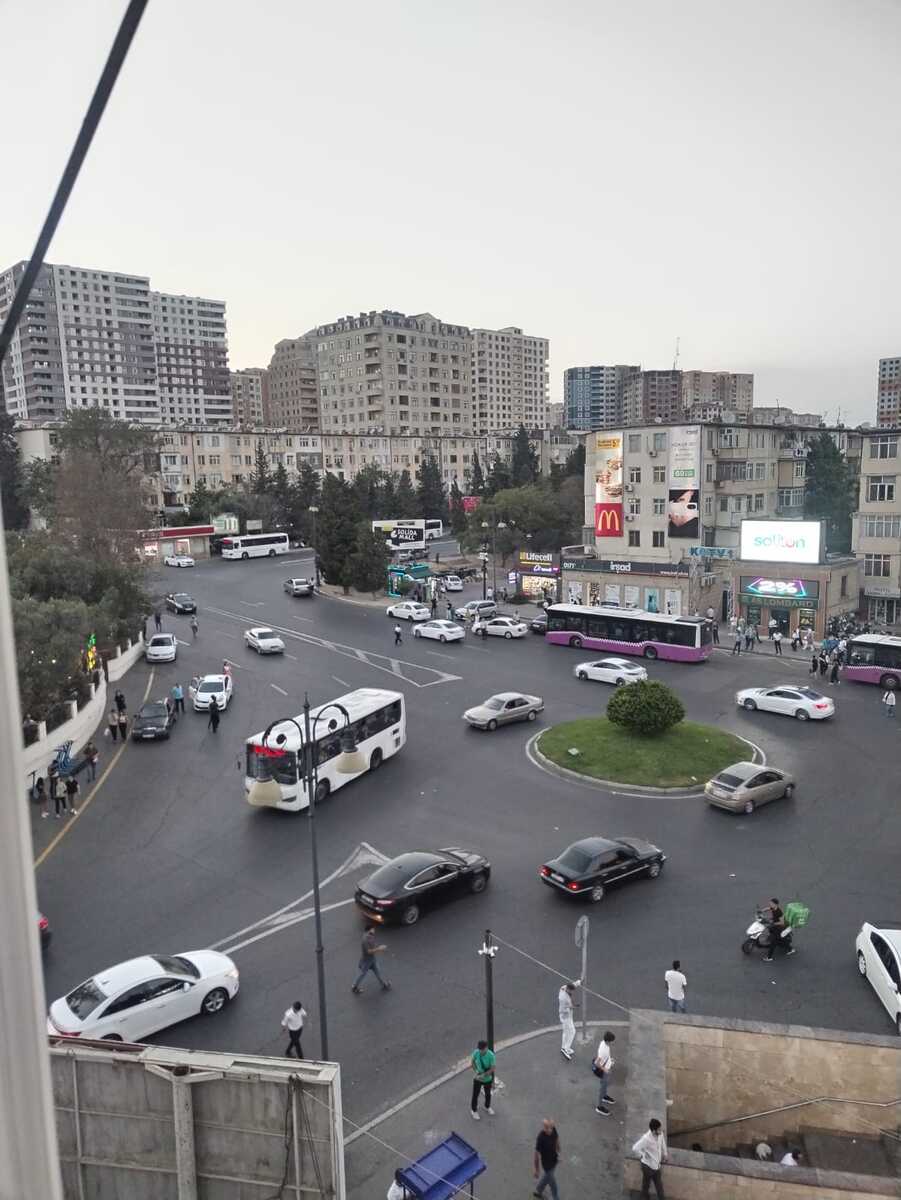 Satılır 2 otaqlı köhnə tikili 45 m² — Mənzil, Bakı (2)