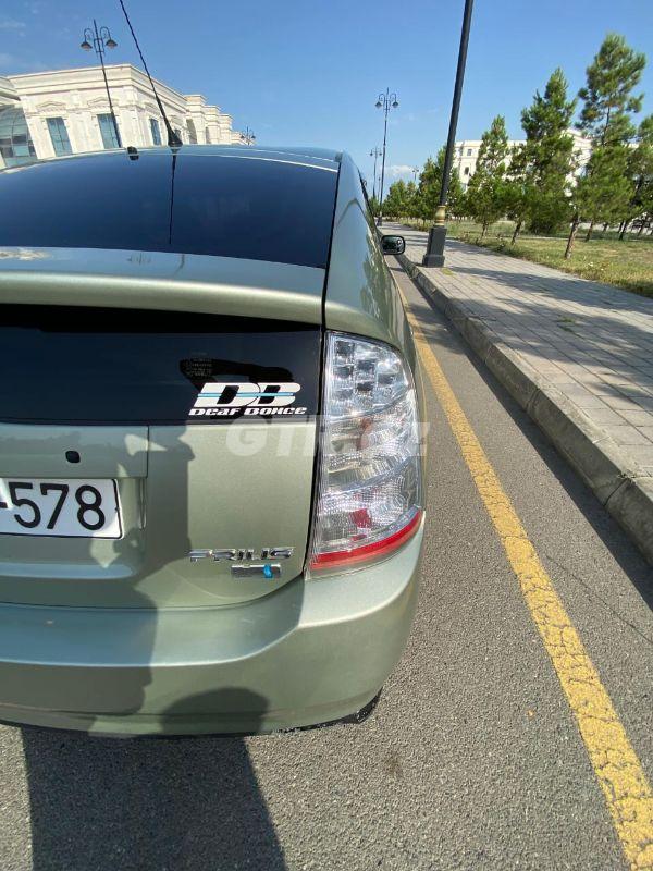 Toyota Prius 0.2 L, 2008, 250 000 km 77-BK-578 — Avtomobillər, Ağdaş (6)