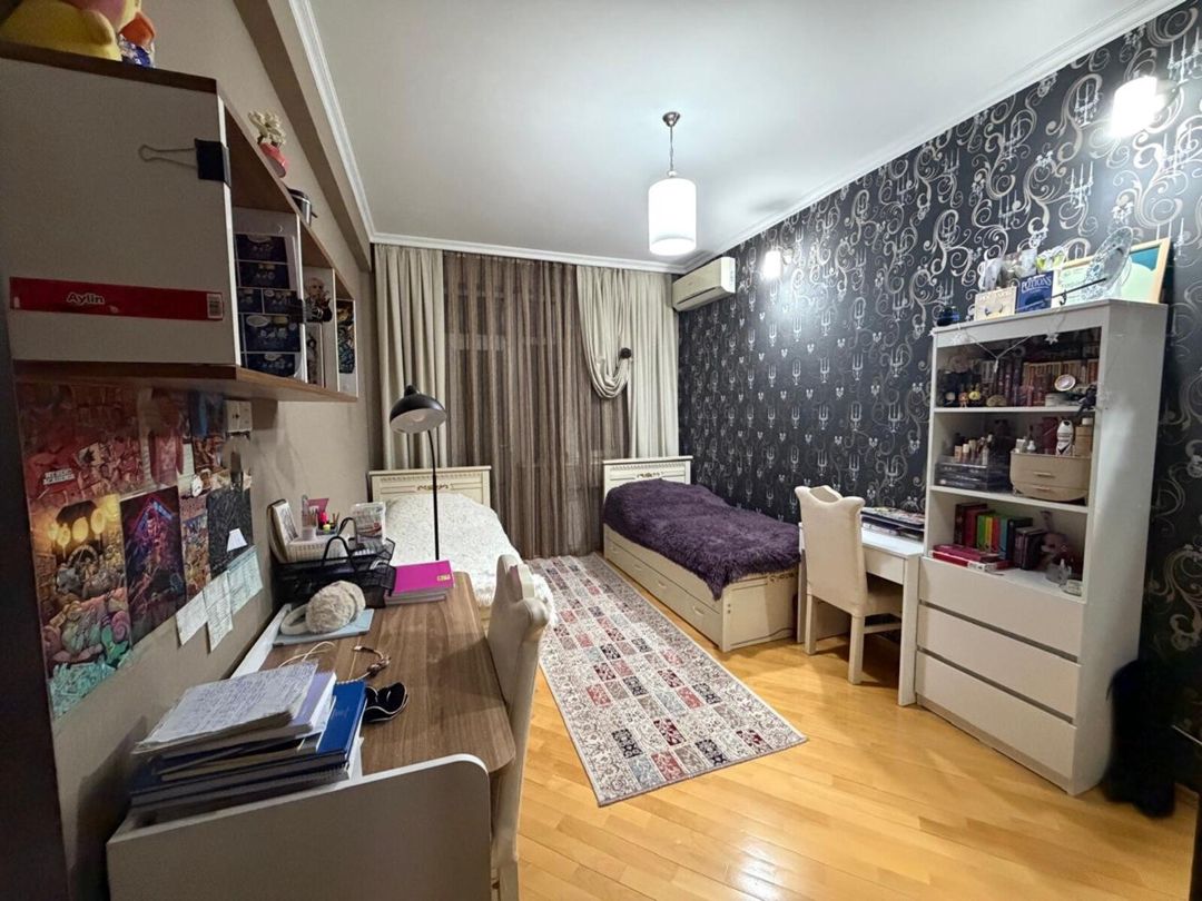 Satılır 3 otaqlı yeni tikili 95 m² — Mənzil, Bakı (4)