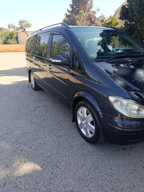 Mercedes Vito 115 CDI, 2.1 L, 2005 il, 418 260 km 99-RH-708 — Avtomobillər, Şirvan (6)