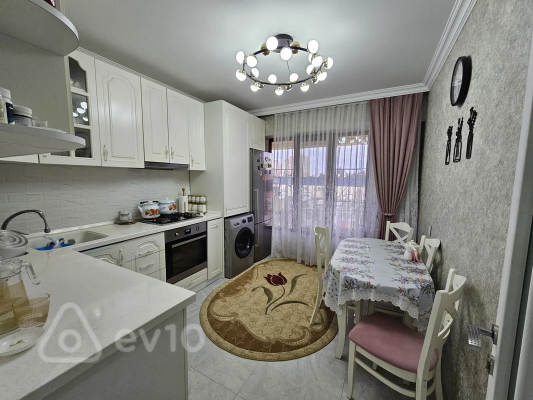 2 otaqlı mənzil, 60 m², Əcəmi Naxçivani küçəsi — kirayə — Mənzil, Bakı (9)