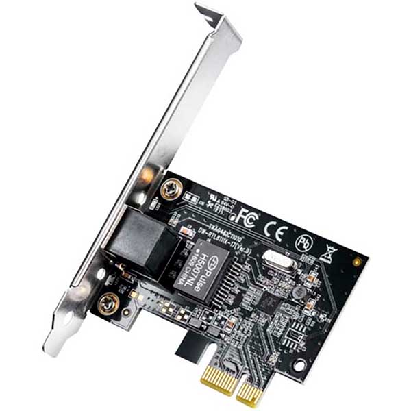 Cudy PE10 Gigabit PCI Express Adapter — Mallar, Bakı