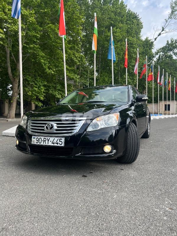 Toyota Avalon 3.5 L, 2010, 264 000 km — Avtomobillər, Mingəçevir (9)