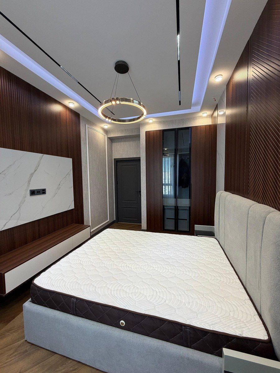 Satılır 2 otaqlı yeni tikili 75 m² — Mənzil, Bakı (5)
